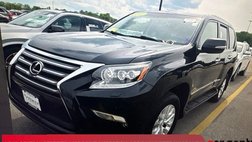 2017 Lexus GX 460 Base