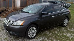 2014 Nissan Sentra SV