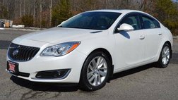 2016 Buick Regal Premium II