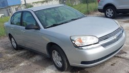 2005 Chevrolet Malibu LS