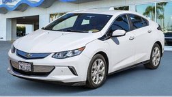 2016 Chevrolet Volt Premier