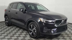 2025 Volvo XC40 B5 Core Bright Theme
