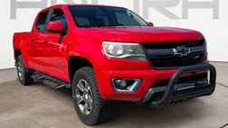 2015 Chevrolet Colorado Z71