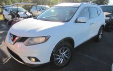 2014 Nissan Rogue SL