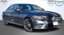 2019 Mercedes-Benz C-Class C 300