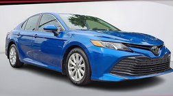 2019 Toyota Camry LE