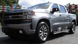 2022 Chevrolet Silverado 1500 Limited RST