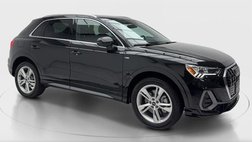 2023 Audi Q3 quattro S line Premium 45 TFSI