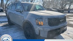 2024 Kia Telluride SX-Prestige X-Line