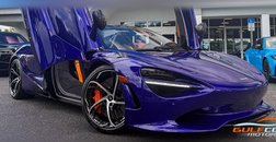 2025 McLaren 750S Spider Base