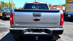 2008 Chevrolet Silverado 1500 Work Truck