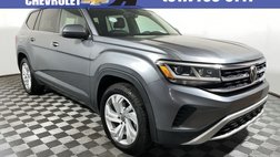 2021 Volkswagen Atlas SE 4Motion