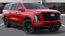 2026 Cadillac Escalade ESV Platinum Sport