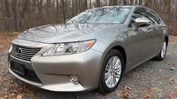 2015 Lexus ES 350 350