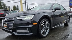 2017 Audi A4 2.0T quattro Premium Plus