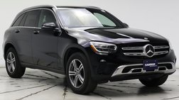 2021 Mercedes-Benz GLC-Class GLC 300 4MATIC