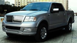 2007 Lincoln Mark LT Base