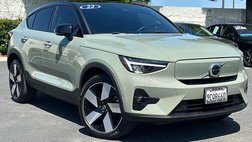 2022 Volvo C40 Recharge Pure Electric P8