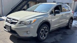 2014 Subaru XV Crosstrek 2.0i Premium