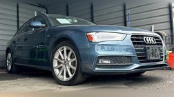 2015 Audi A4 2.0T Premium