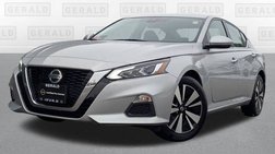 2021 Nissan Altima 2.5 SV