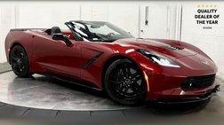 2014 Chevrolet Corvette Stingray Z51