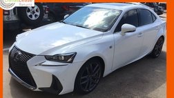 2018 Lexus IS 350 Base
