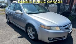 2007 Acura TL 5-Speed AT