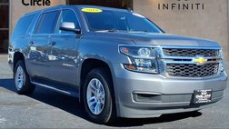 2019 Chevrolet Suburban Shield LT