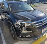 2016 Honda Pilot Elite