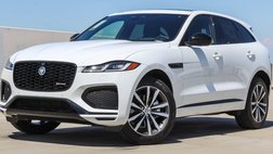 2025 Jaguar F-PACE P250 R-Dynamic S