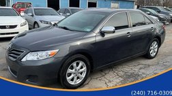 2011 Toyota Camry LE