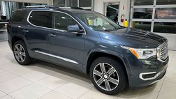 2019 GMC Acadia Denali