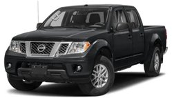 2021 Nissan Frontier S