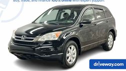 2011 Honda CR-V SE