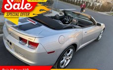 2011 Chevrolet Camaro LT