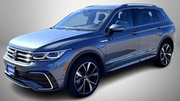 2023 Volkswagen Tiguan SEL R-Line 4Motion