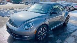 2012 Volkswagen Beetle Turbo