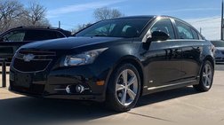 2014 Chevrolet Cruze 2LT Auto