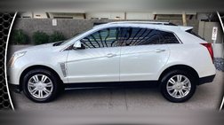 2012 Cadillac SRX Luxury Collection