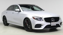 2018 Mercedes-Benz E-Class E 300