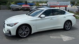 2019 Infiniti Q50 3.0T Sport