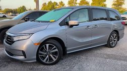 2023 Honda Odyssey Touring