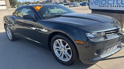 2015 Chevrolet Camaro LS