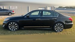 2012 Hyundai Genesis 5.0L R-Spec