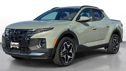 2022 Hyundai Santa Cruz Limited
