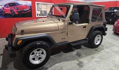 2000 Jeep Wrangler Sport