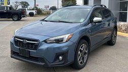 2018 Subaru Crosstrek 2.0i Limited