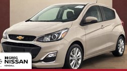 2021 Chevrolet Spark 1LT CVT
