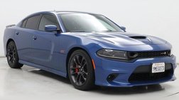 2022 Dodge Charger Scat Pack